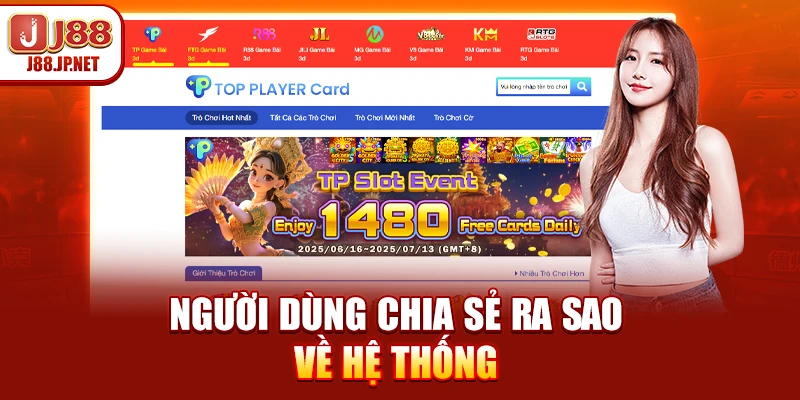 Người dùng chia sẻ ra sao vệ hệ thống